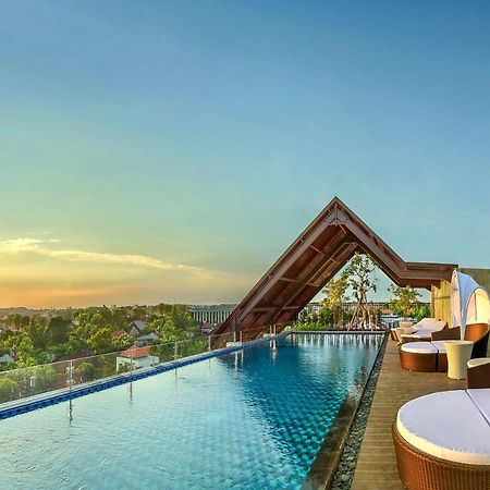 Ibis Bali Legian Street Hotel Ngoại thất bức ảnh