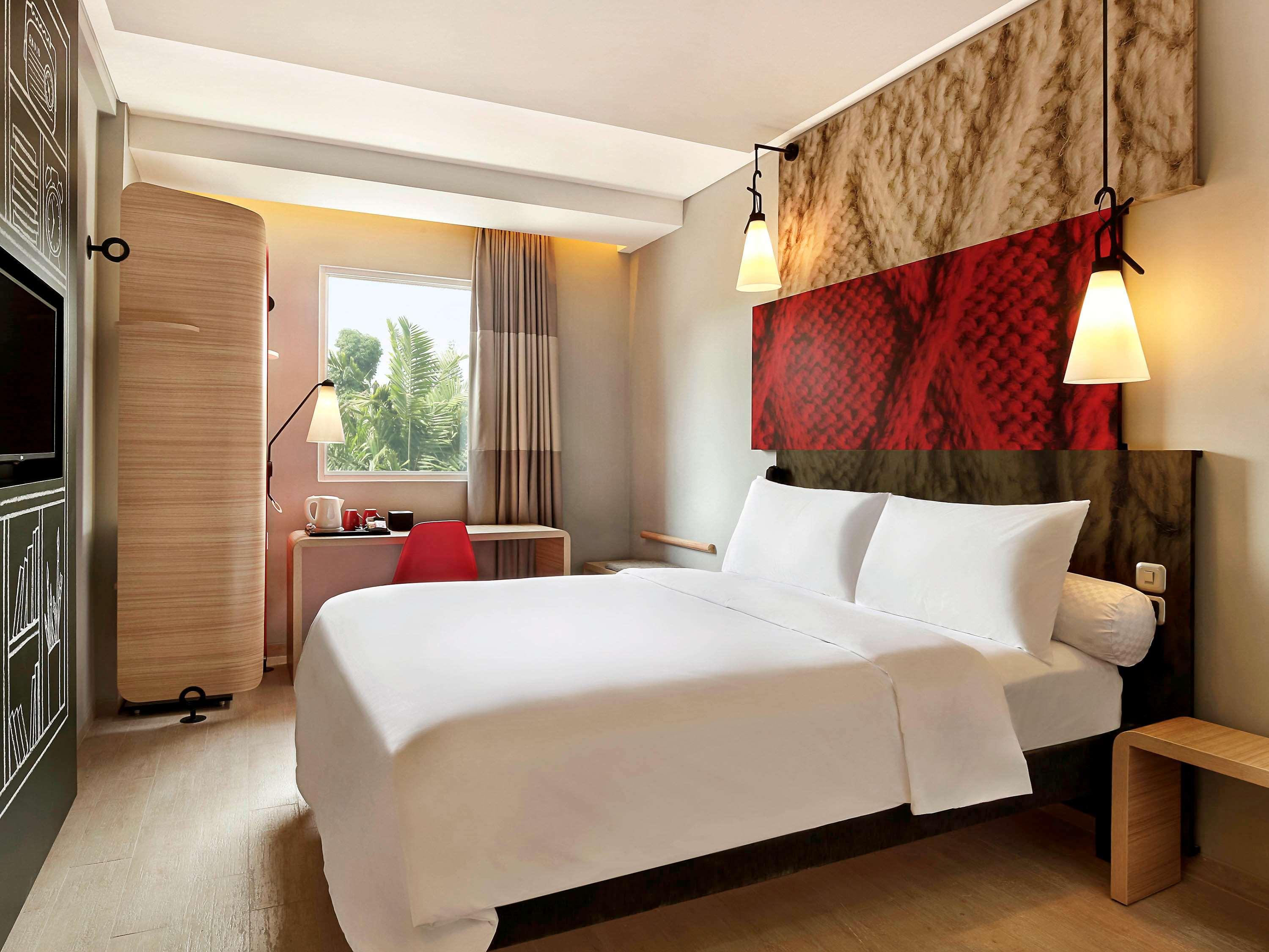 Ibis Bali Legian Street Hotel Ngoại thất bức ảnh