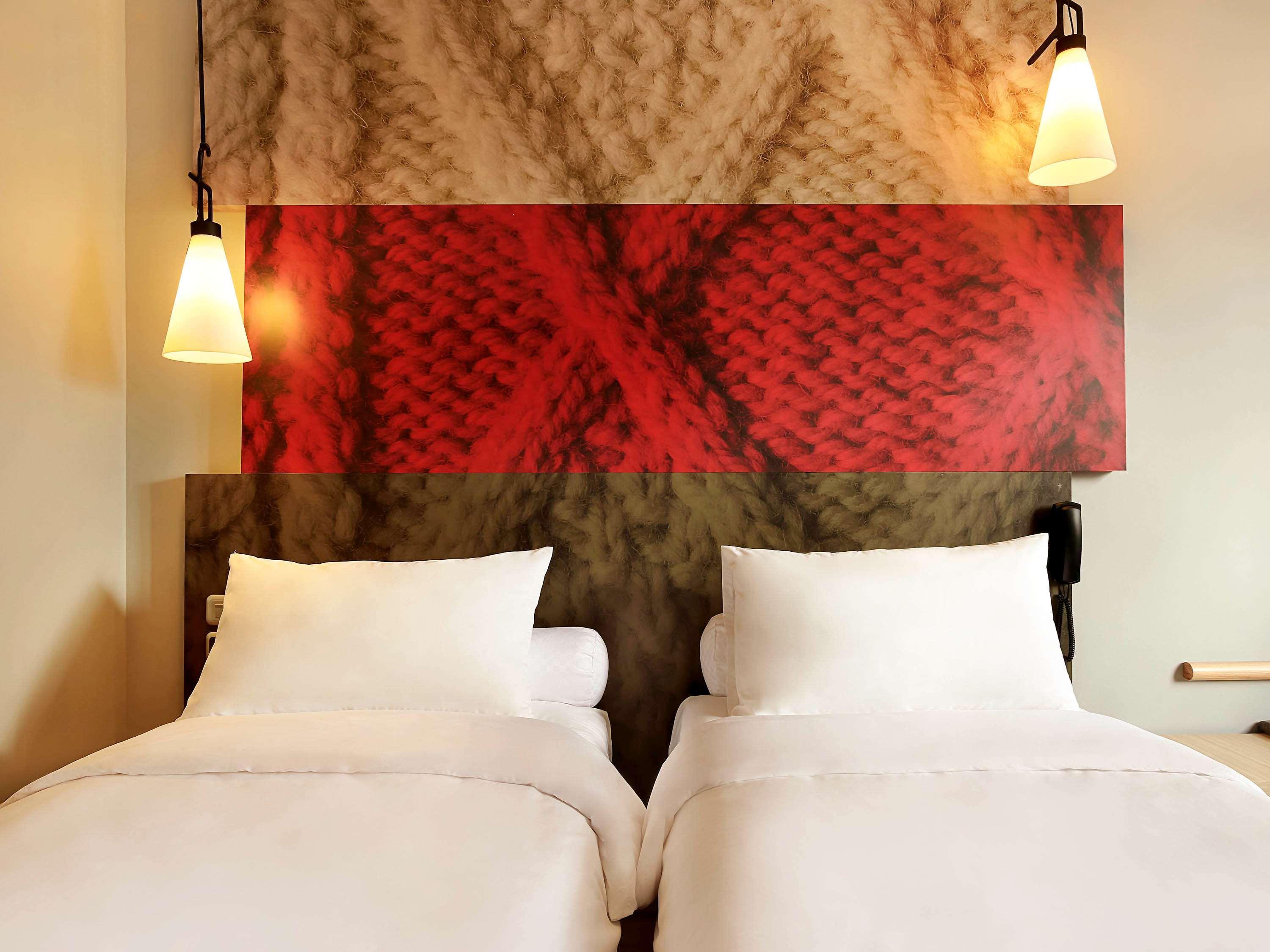 Ibis Bali Legian Street Hotel Ngoại thất bức ảnh