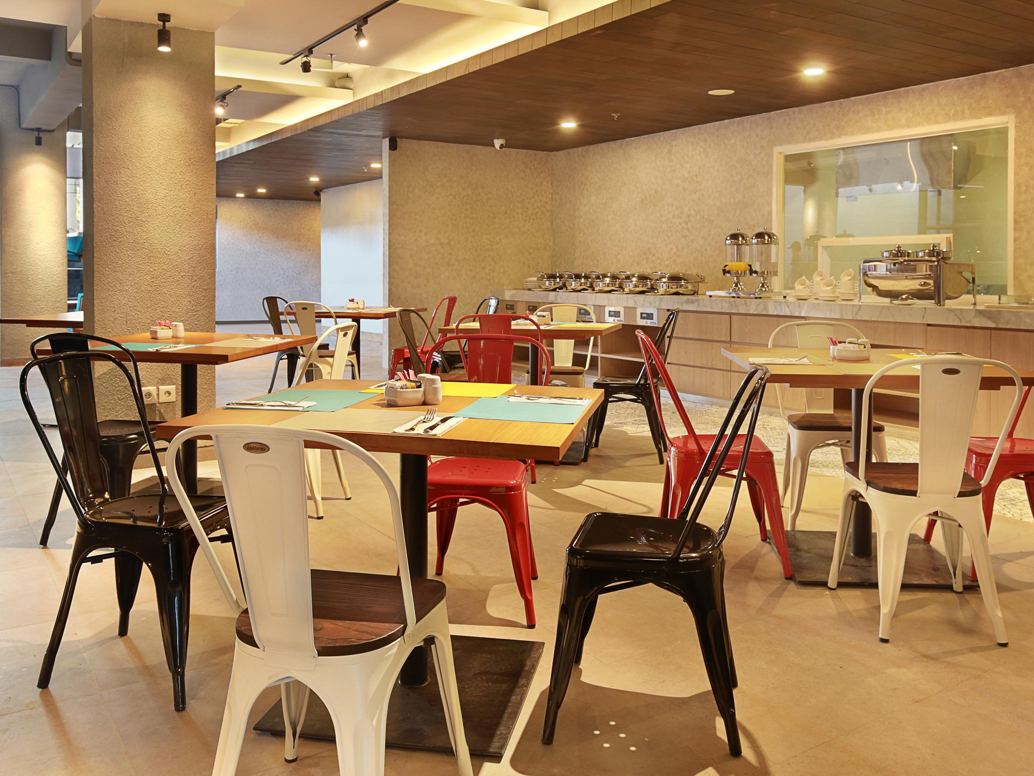 Ibis Bali Legian Street Hotel Ngoại thất bức ảnh