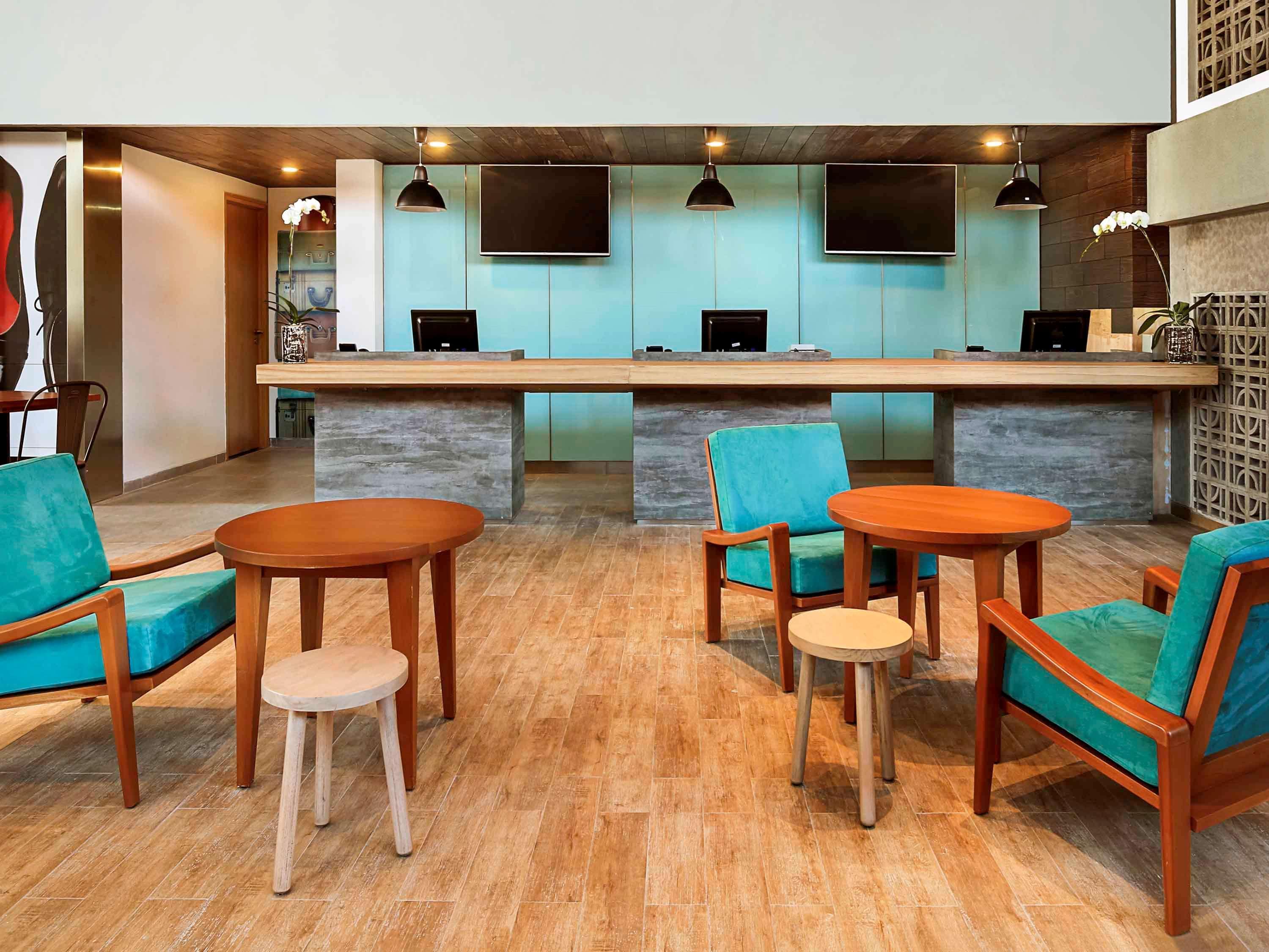 Ibis Bali Legian Street Hotel Ngoại thất bức ảnh