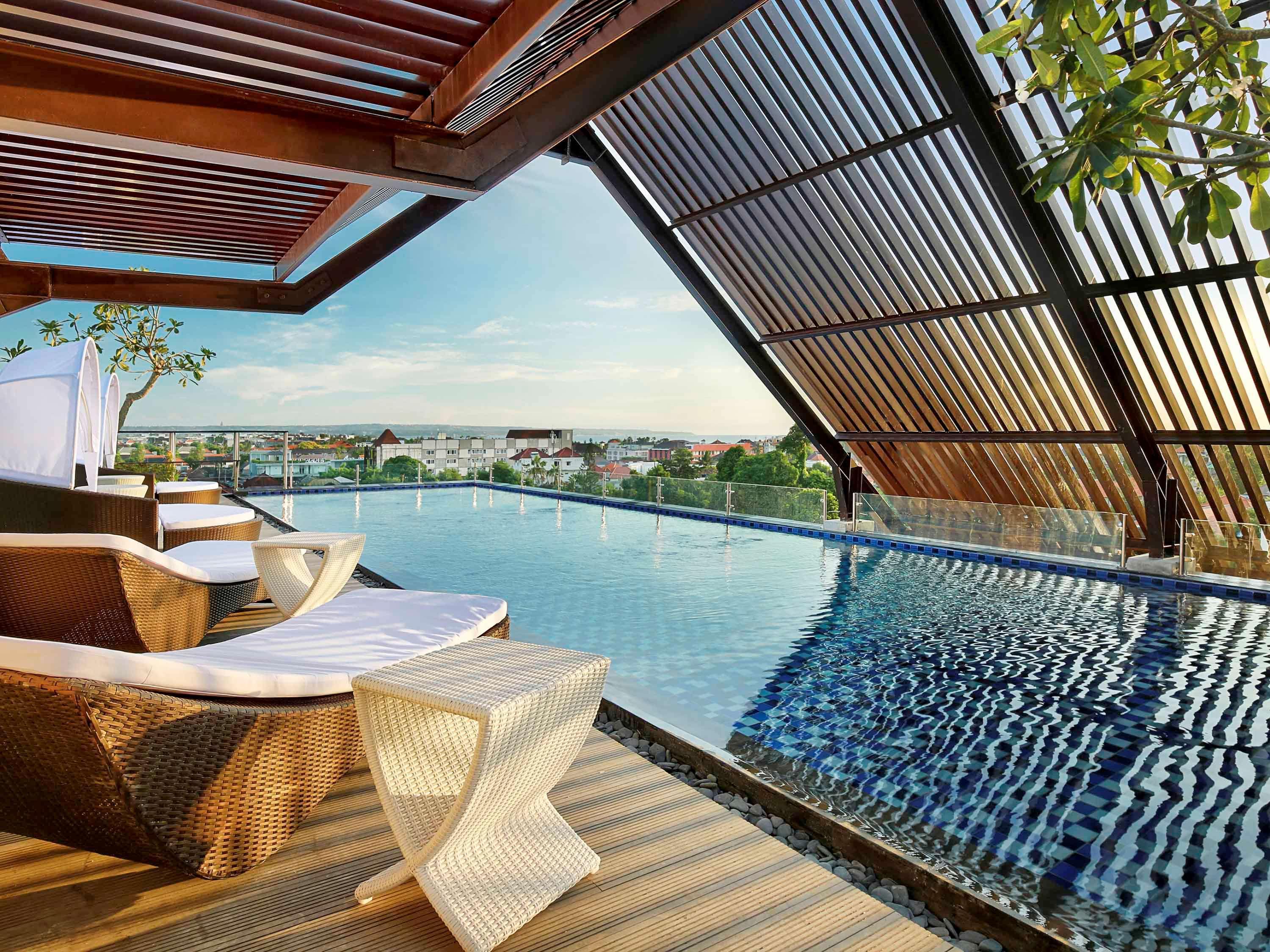 Ibis Bali Legian Street Hotel Ngoại thất bức ảnh