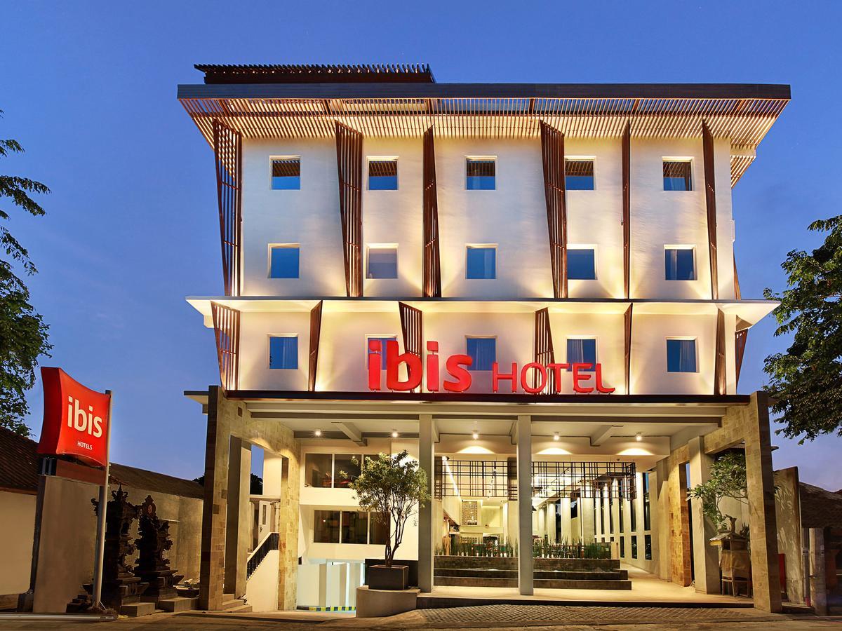Ibis Bali Legian Street Hotel Ngoại thất bức ảnh