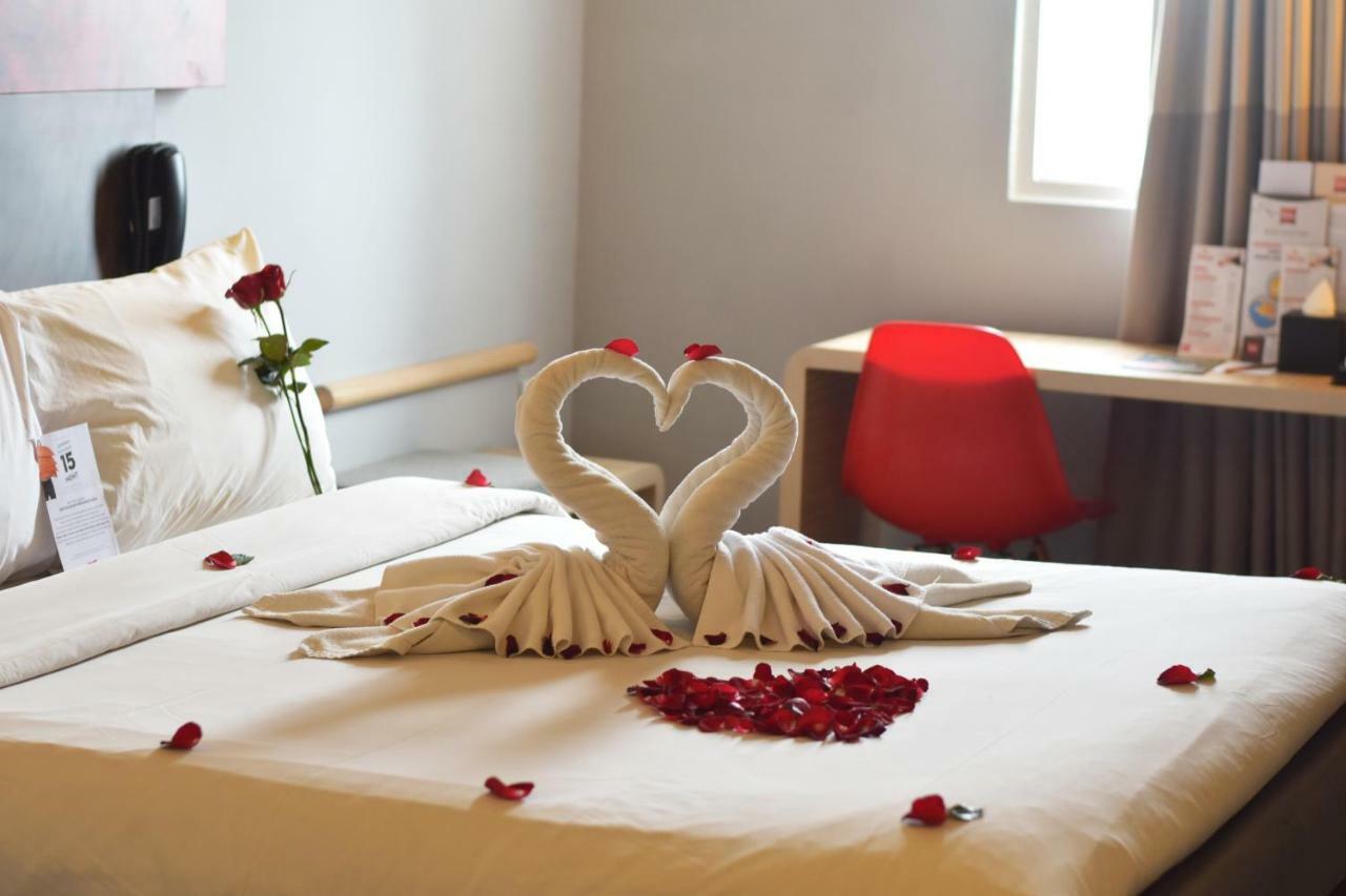 Ibis Bali Legian Street Hotel Ngoại thất bức ảnh