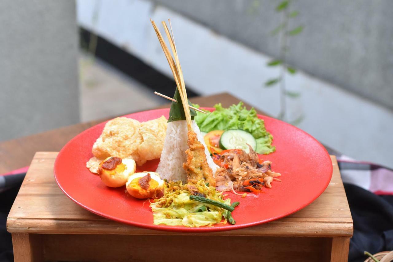 Ibis Bali Legian Street Hotel Ngoại thất bức ảnh